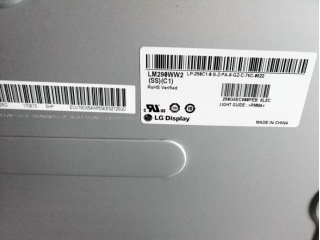 LG Display液晶模组LM290WW2-SSC1