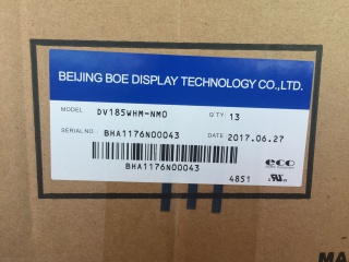 DV185WHM-NM0图片