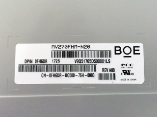 MV270FHM-N20图片