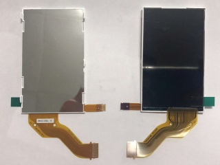 夏普 2.6" VA 液晶模组 240×400 180nits 透反射式 全彩 WLED Analog 29pins