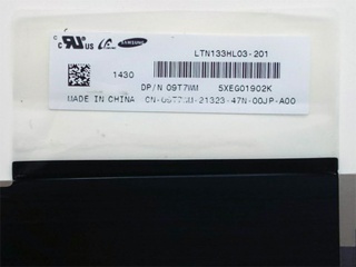 三星液晶模组LTN133HL03-201