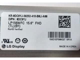 LG Display液晶模组LP156WFC-TLB1