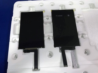 夏普 5.4" IPS 液晶模组 1152×1920 600nits WLED MIPI 32pins