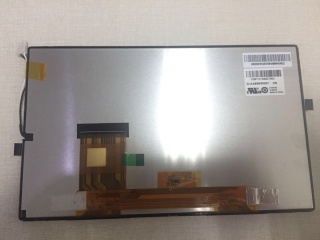 中华映管 8" IPS 液晶模组 1280×720 600nits WLED LVDS 60pins 2.9G抗振