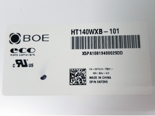 京东方液晶模组HT140WXB-101