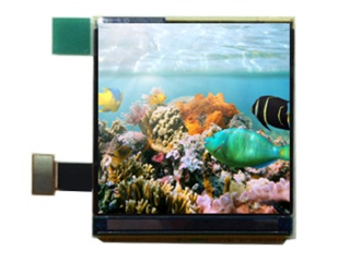 友达OLED屏H163QLN01.0