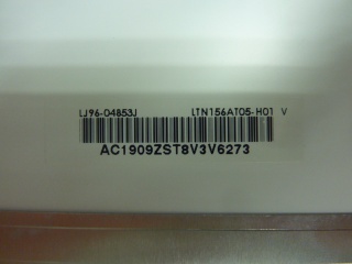 LTN156AT05-307图片