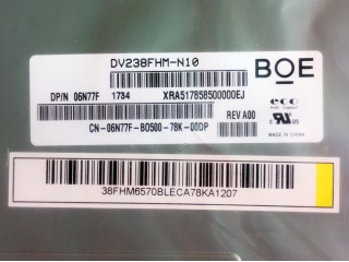 京东方液晶模组DV238FHM-N10