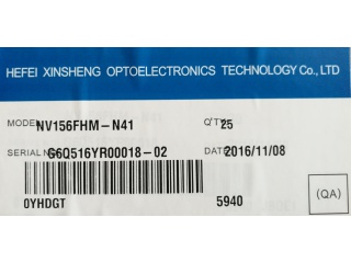 NV156FHM-N41图片
