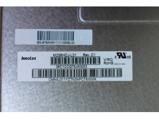群创液晶模组M238HCJ-L31