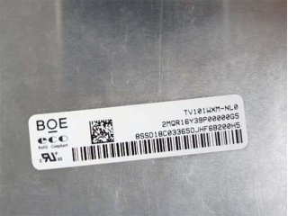 京东方液晶模组TV101WXM-NL0
