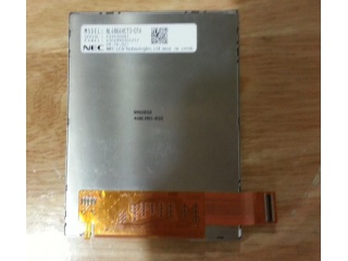 NLT 4.2" TN 液晶模组 480×640 280nits 透反射式 262K WLED RSDS 50pins