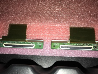 群创液晶玻璃V650DJ5-QS2