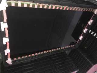 群创液晶玻璃V850DK1-Q02 Rev.A1