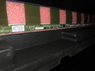 群创液晶玻璃V850DK1-Q02 Rev.A1