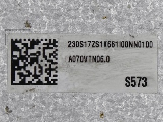 友达液晶模组A070VTN06.0