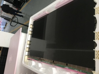 友达液晶玻璃T550QVN02.3 CELL