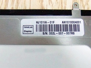 奇美液晶模组EJ101IA-01F