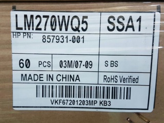 LM270WQ5-SSA1图片