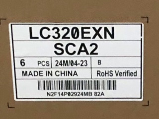 LG Display液晶模组LC320EXN-SCA2