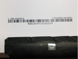 三星液晶模组LTN125HL04-601