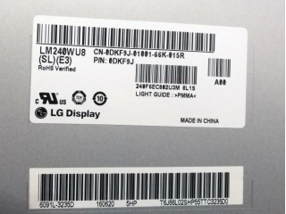 LG Display液晶模组LM240WU8-SLE3