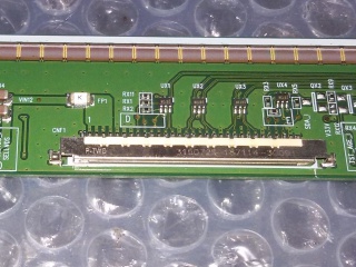 群创液晶玻璃V320BJ7-PE1