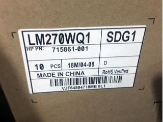 LM270WQ1-SDG1图片