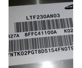 三星液晶模组LTF230AN03