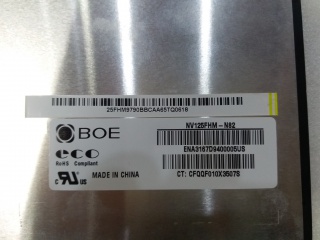 京东方液晶模组NV125FHM-N82