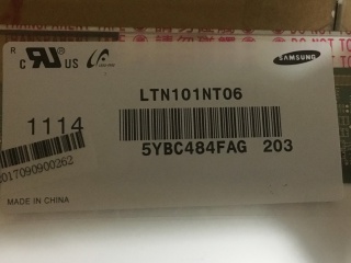 三星液晶模组LTN101NT06-2