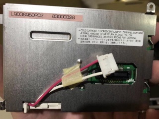 夏普液晶模组LQ038Q5DR02