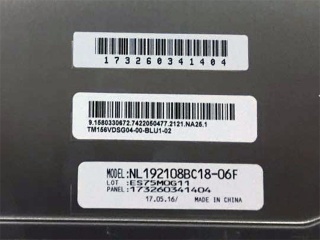 NLT液晶模组NL192108BC18-06F