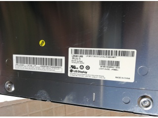 LG Display液晶模组LM201U05-SLL1