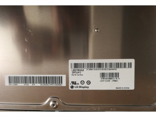 LG Display液晶模组LM270QQ2-SPA1