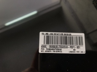 LG Display液晶模组LC550DUH-PGF1