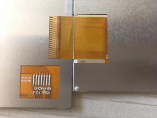 天马液晶模组TM032LDH03