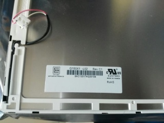 奇美液晶模组G121X1-L02