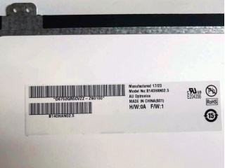 友达液晶模组B140HAN02.5