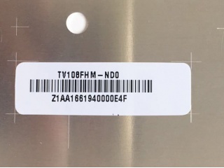 京东方液晶模组TV108FHM-ND0