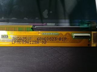 JDI液晶模组LPM089A128A