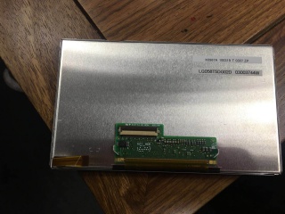 夏普液晶模组LQ058T5DG02D