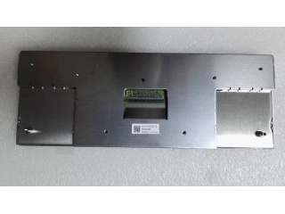 夏普 10.1" 长条形屏 VA 液晶模组 1280×422 500nits WLED TTL 68pins 3.0G抗振