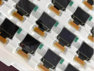 智晶OLED屏UG-9664HDDAG01