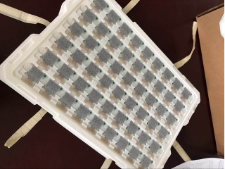 智晶OLED屏UG-9664HDDAG01