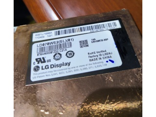 LG Display液晶模组LD070WS2-SL01