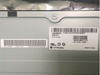 LG Display液晶模组LM250WW1-SSA1