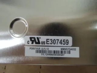 元太液晶模组PD057VU5