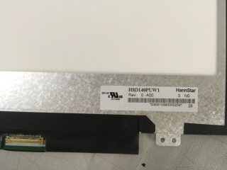 瀚宇彩晶液晶模组HSD140PUW1-A00