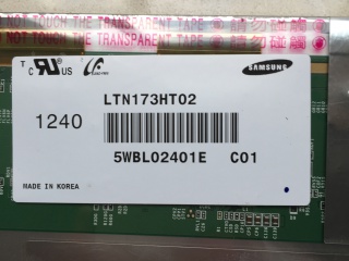 三星液晶模组LTN173HT02-C01